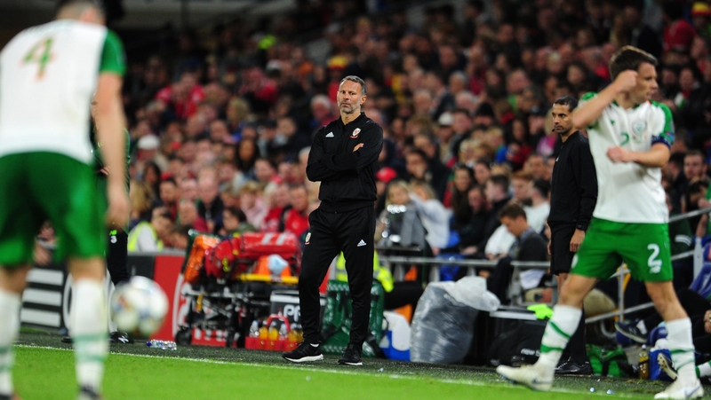 Ryan Giggs: 'Not many teams could have lived with us'