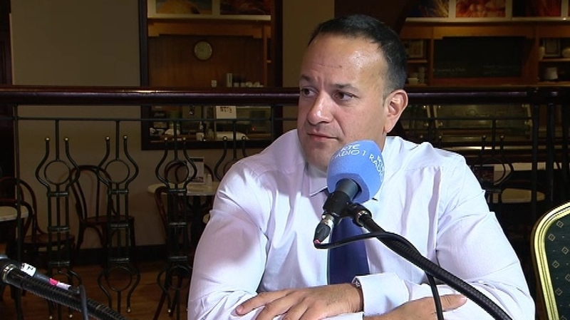 Taoiseach Leo Varadkar said there was no quick fix to the housing crisis