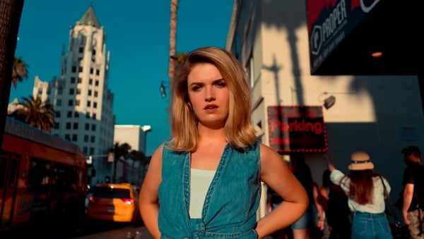 Hannah Crowley - "I would like to come back eventually to Dublin, but right now my life and work are in LA"