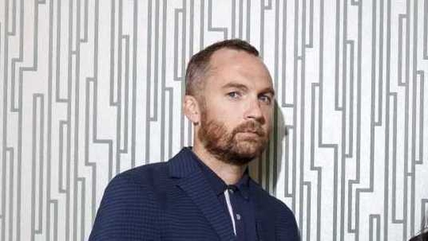 Keith Walsh will be tackling the Celebrity Ireland's Fittest Family course