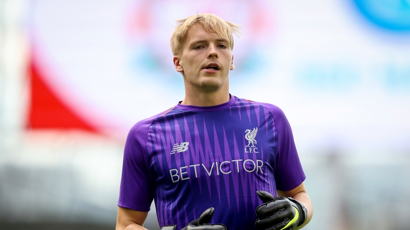 Caoimhin Kelleher has benefited from Xherdan Shaqiri's absence