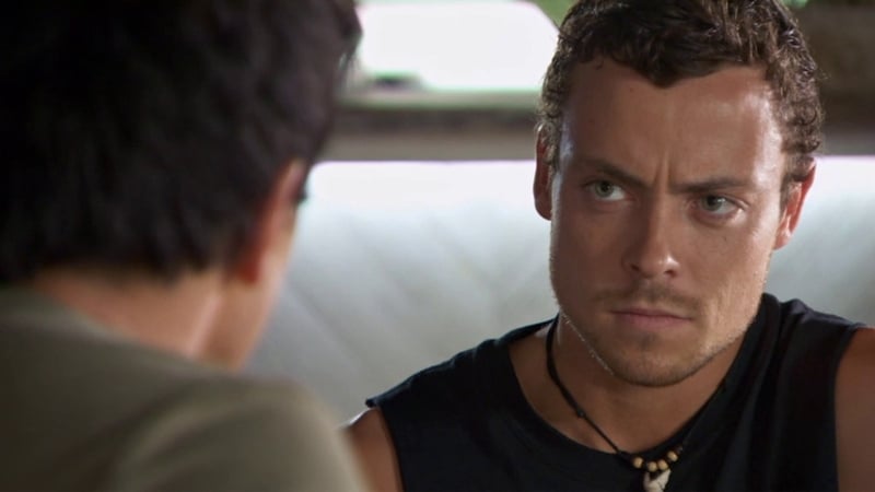 Dean is grateful for help on Home and Away