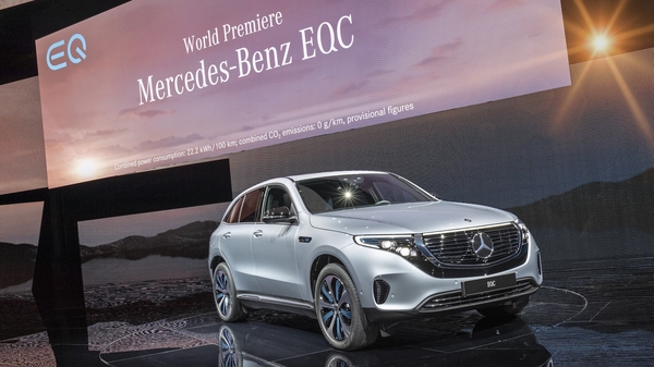 The Mercedes-Benz owner has cut its profit forecast for the fourth time in 13 months