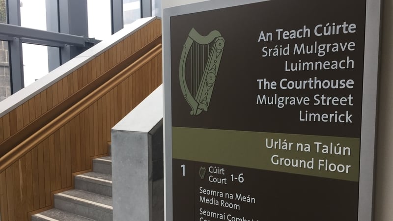 Kyle Dockery of Woodlands, Rathangan in Co Kildare, will appear at the District Court on 7 May (File Pic)