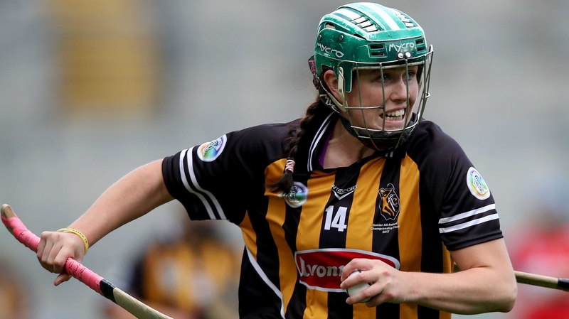 Miriam Walsh starts for Kilkenny