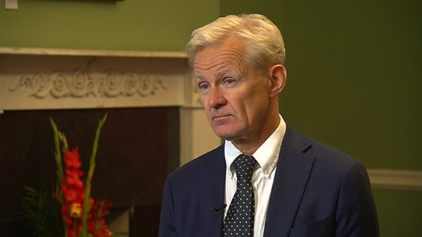 Millions will be caught in Idlib crossfire - Egeland