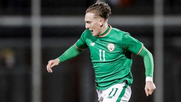 Ronan Curtis bagged a crucial equaliser