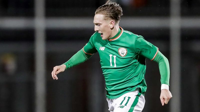 Ronan Curtis bagged a crucial equaliser