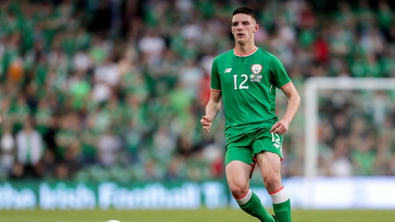 'I do believe in my heart of hearts that he'll come back and play for Ireland and I hope he's accepted.'