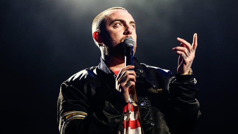 Mac Miller died on Friday, September 7