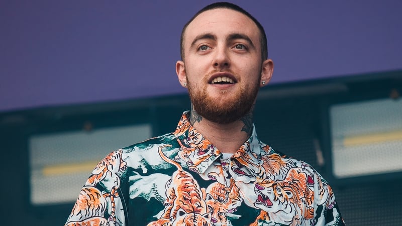 Rapper Mac Miller has died aged 26