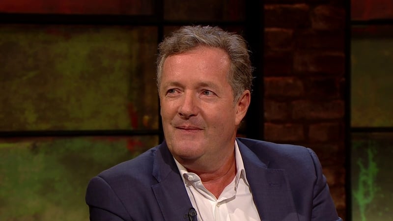 Piers Morgan