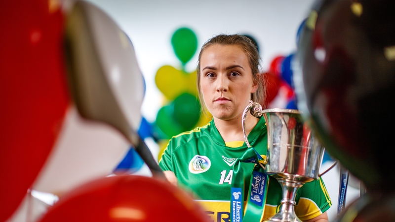 'It's basically a family and we're so used to playing with each other that it drives us on and I think that drive could carry us all the way'