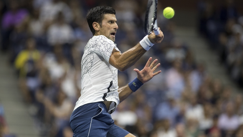 Novak Djokovic: 'You've got to make decisions really quick'