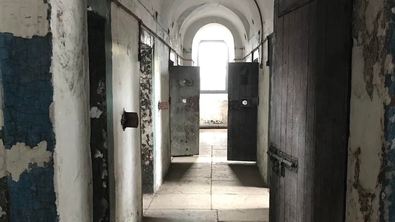 Sligo Gaol closed in 1956 but there are hopes it may form part of the 'dark tourism' trail in the future