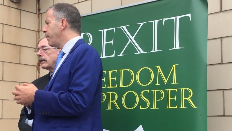 The party is seeking enough signatures to officially register as a political party