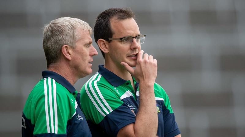 "Paul was the fulcrum around the coaching side of things and he did a wonderful, wonderful job"