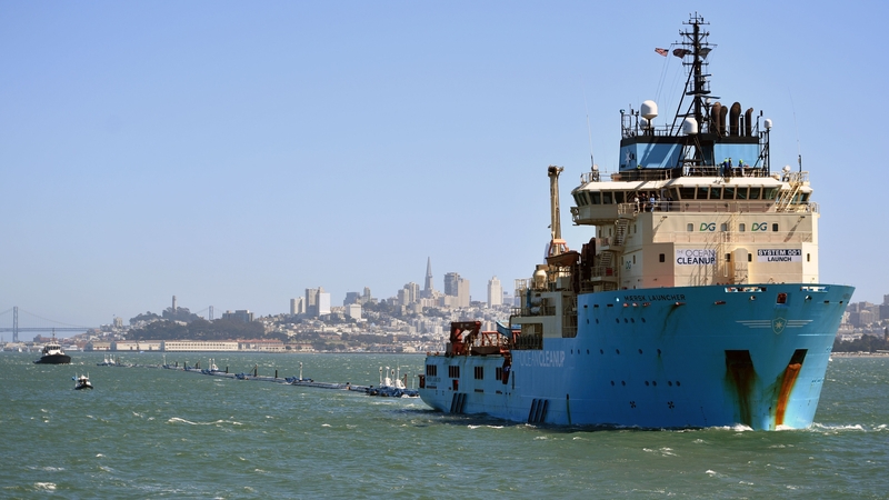 Project hopes to clean-up the rubbish patch within 5 years