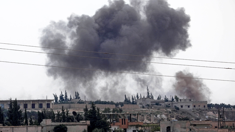 Idlib is the last stronghold of those trying to overthrow Bashar al-Assad