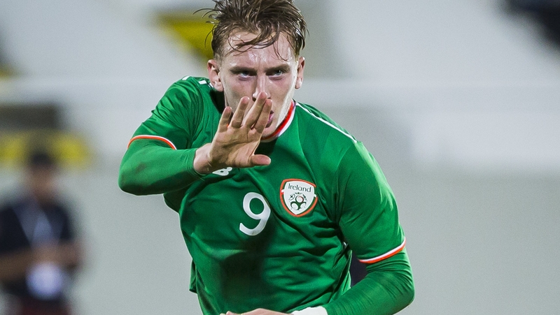 Curtis has scored five goals in six games for Portsmouth this season