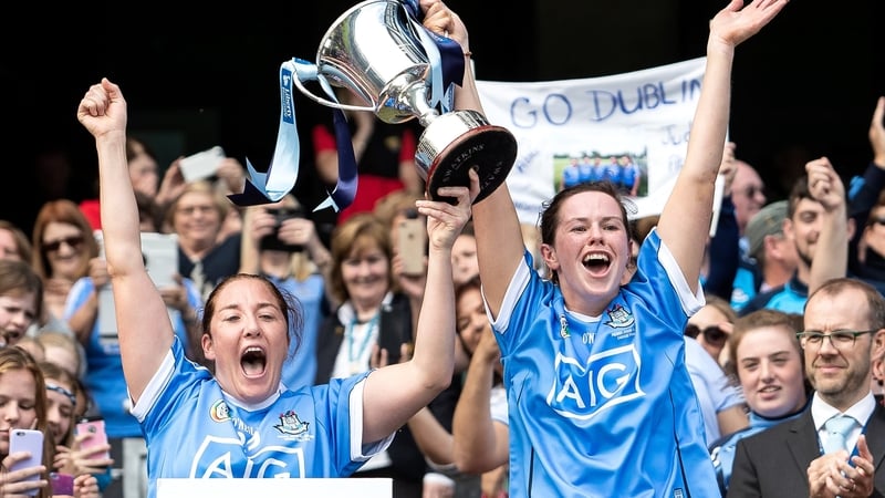 Dublin are the champions