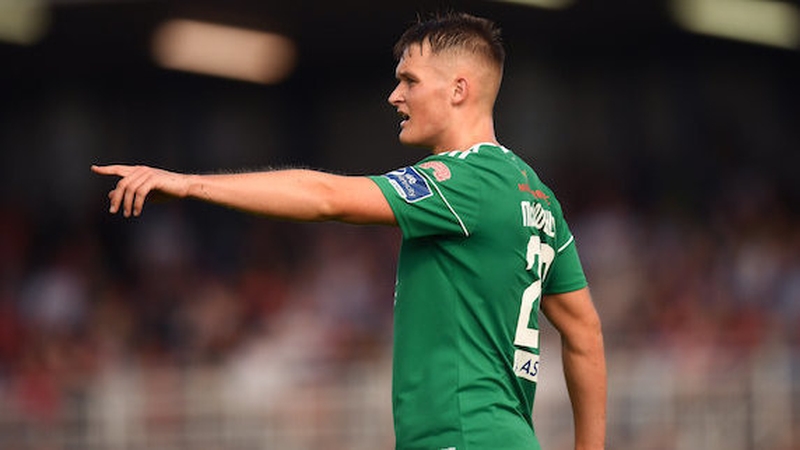 Sean McLoughlin has been monitored by a number of clubs