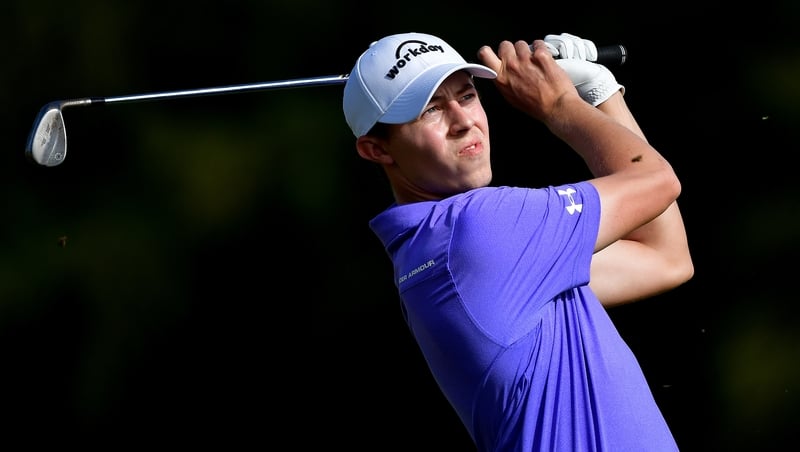 Matt Fitzpatrick has won back-to-back European Masters titles