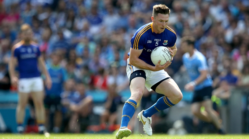 Longford's Michael Quinn said players and counties are "afraid of change"