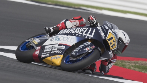 Romano Fenati could be facing a lengthy ban