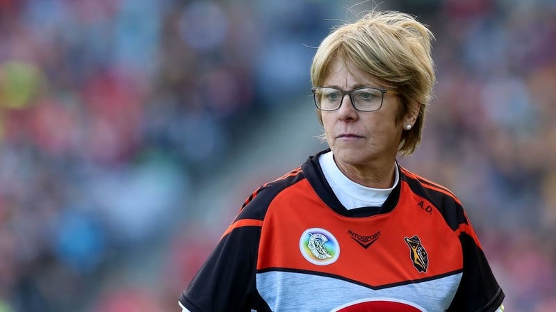 Kilkenny manager Ann Downey felt her side came out on wrong side of a lot of calls