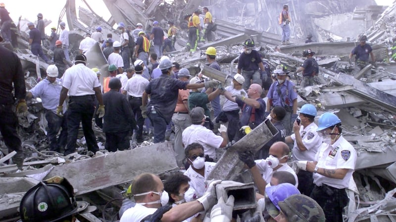 Around 22,000 pieces of human remains were found at the site