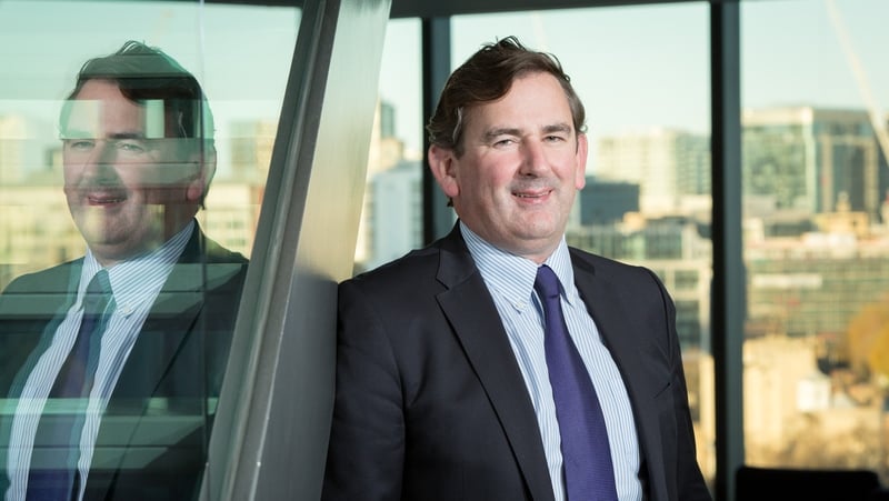 Joe Wiley, CEO of Amryt Pharma which is focused on finding treatments for rare and orphan diseases, including EB