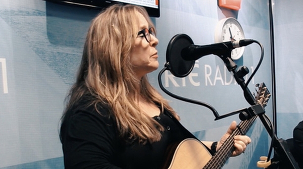 Watch: Gretchen Peters performs Truck Stop Angel