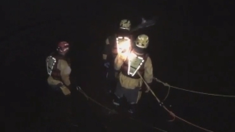 Crews from the Anglesea Street station were dispatched to the scene