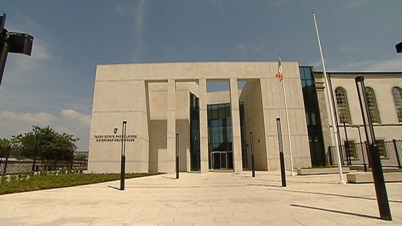 The hearing was at a special sitting of Dungarvan District Court
