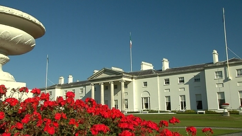 The election to replace Michael D Higgins is expected to take place late in October