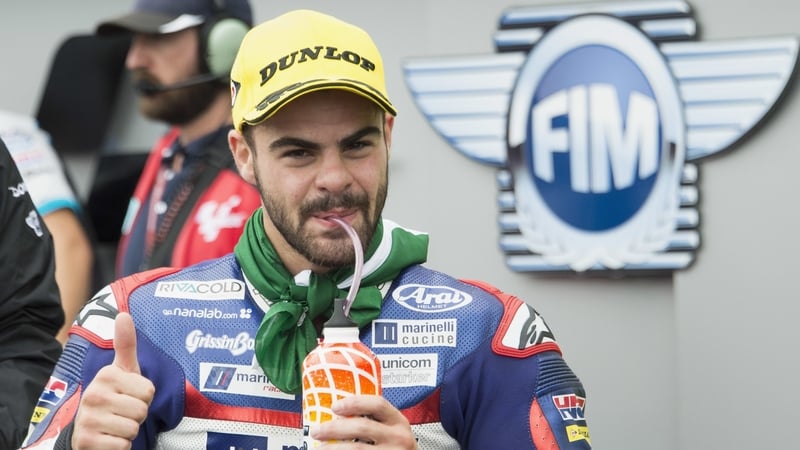 Romano Fenati's actions have caused consternation in the sport