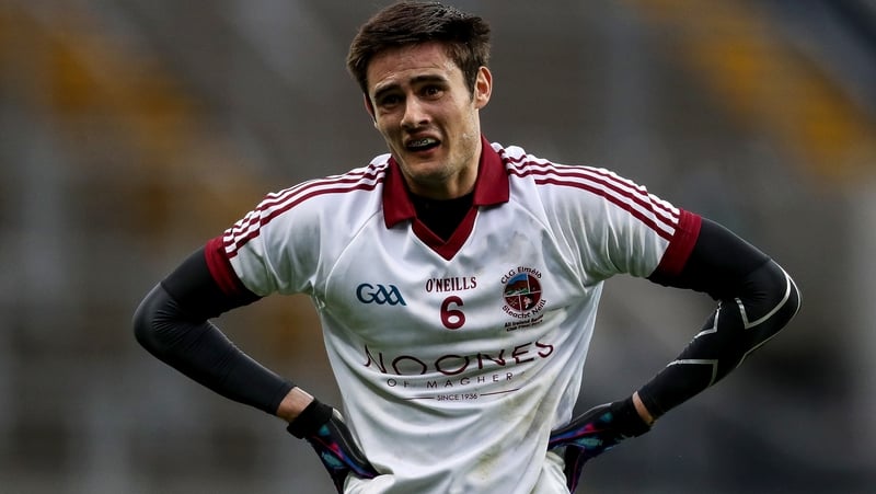 Slaughtneil's Chrissy McKaigue
