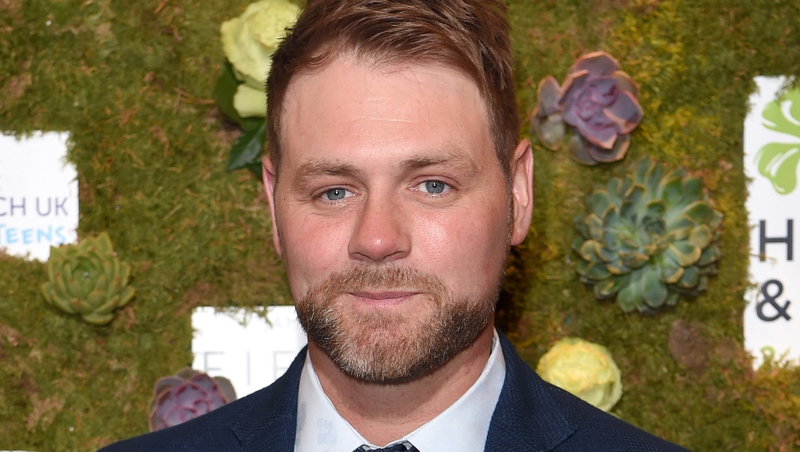 Brian McFadden