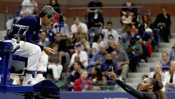 Carlos Ramos said that he had avoided walking the streets of New York on Sunday