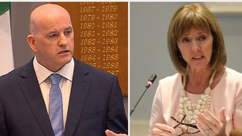 Sean Gallagher and Joan Freeman will join Michael D Higgins in the race for the Áras