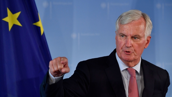 EU leaders are likely to hold a special summit in mid-November when they hope to be able to sign off on a possible deal