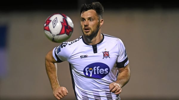 Patrick Hoban starts for Cork