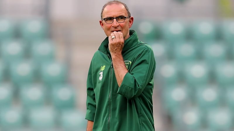 Martin O'Neill badly needs a good performance in Poland