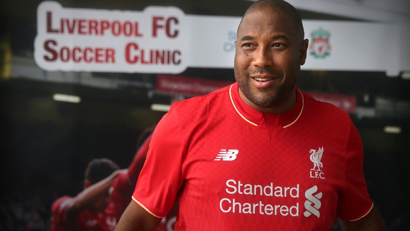 John Barnes: "We have to deconstruct the idea of racial superiority."
