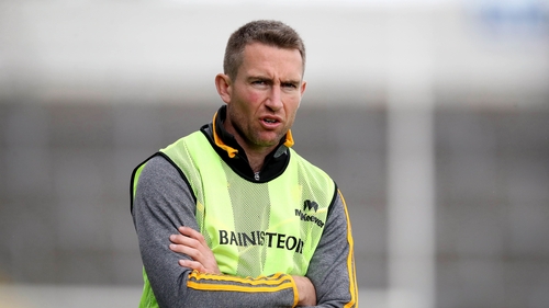The eight-time All-Ireland winner was proposed for the position last month.