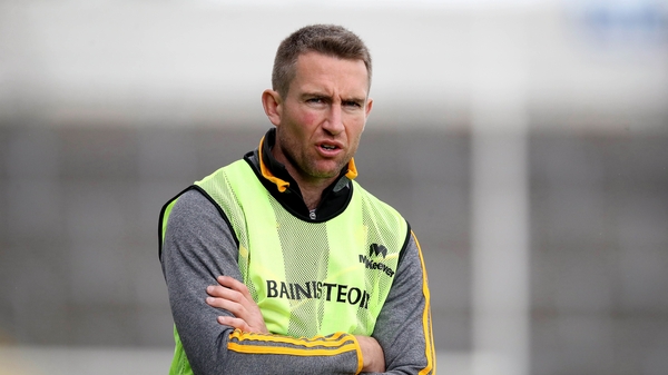 The eight-time All-Ireland winner was proposed for the position last month.
