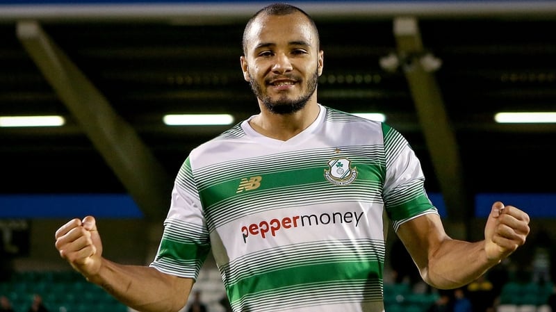 Than Boyle has been called into the Ireland U21s