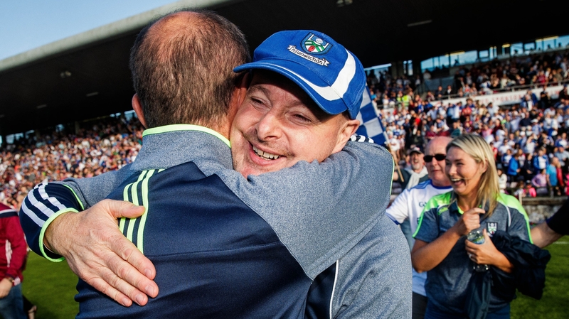 Malachy O'Rourke agreed to a one-year extension on his previous deal.