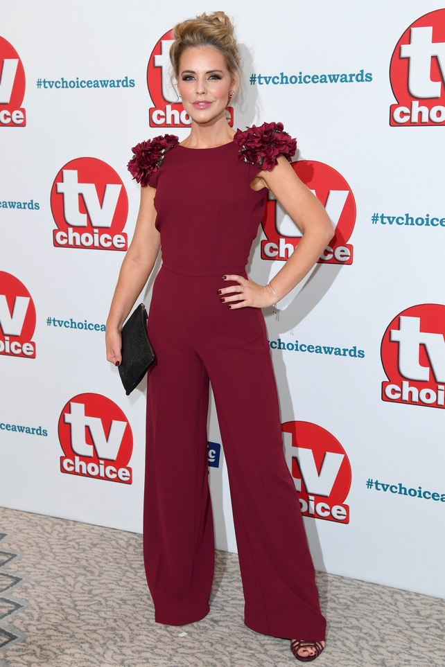 Stephanie Waring